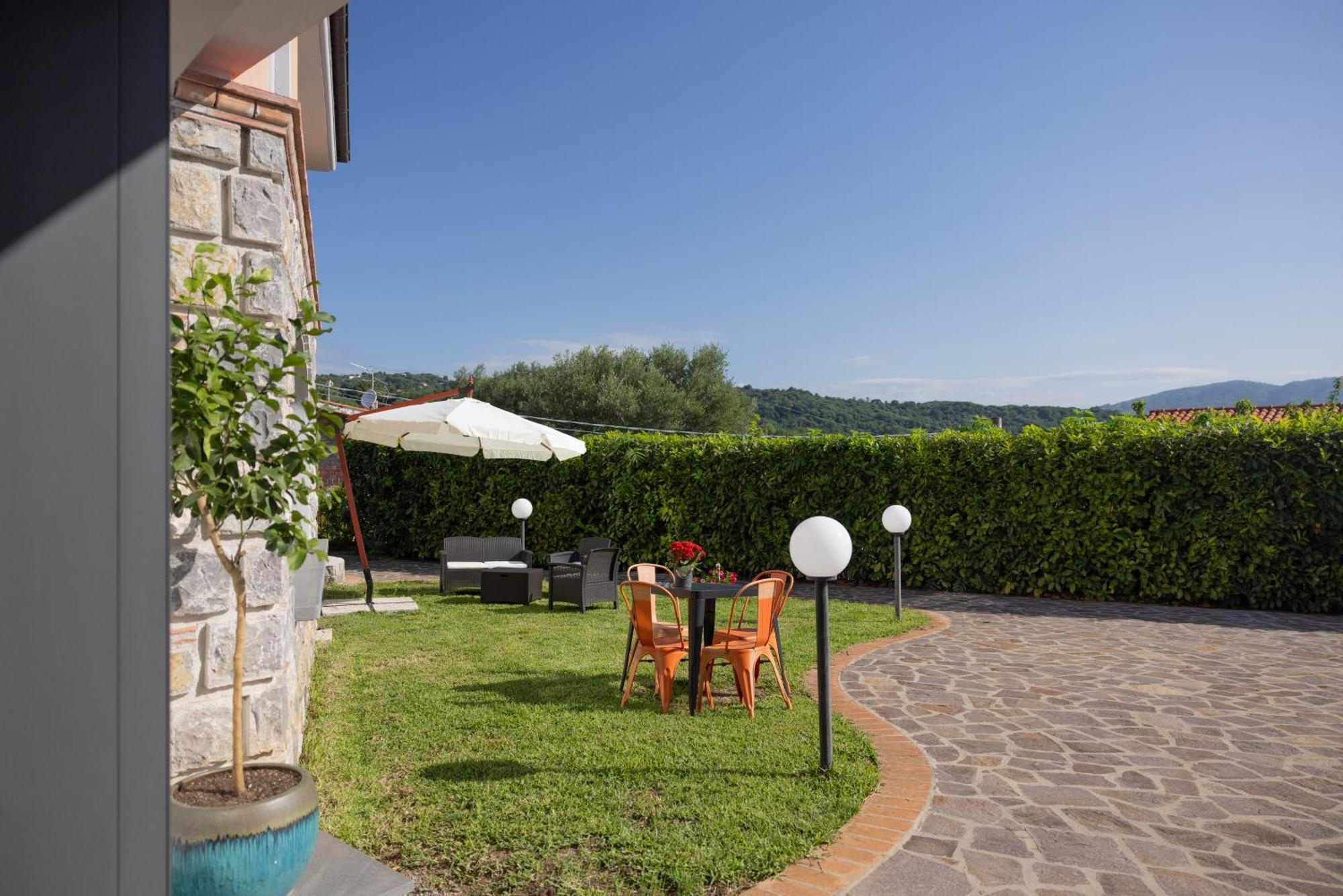 Hotel Scario Club San Giovanni a Piro Exterior foto